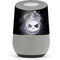 Disney The Nightmare Before Christmas Jack Skellington Face Art Google Home Skin
